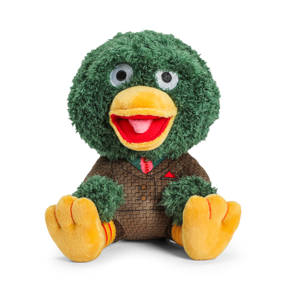 Don't Hug Me I'm Scared Phunny Plush 3-Pack Bundle (Green Duck, Red Guy & Yellow Guy)