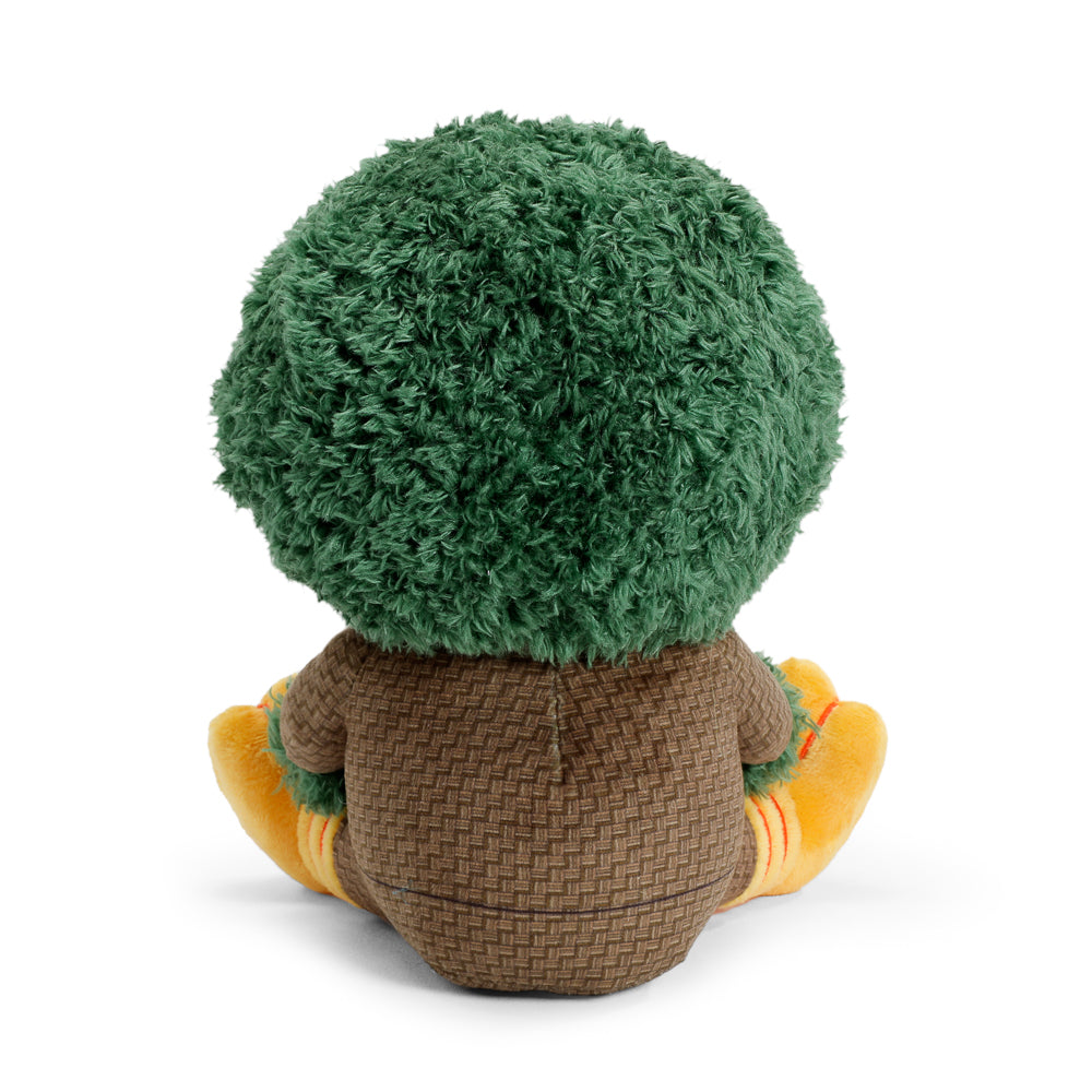 Don't Hug Me I'm Scared Green Duck Phunny Plush