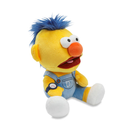 Don't Hug Me I'm Scared Phunny Plush 3-Pack Bundle (Green Duck, Red Guy & Yellow Guy)