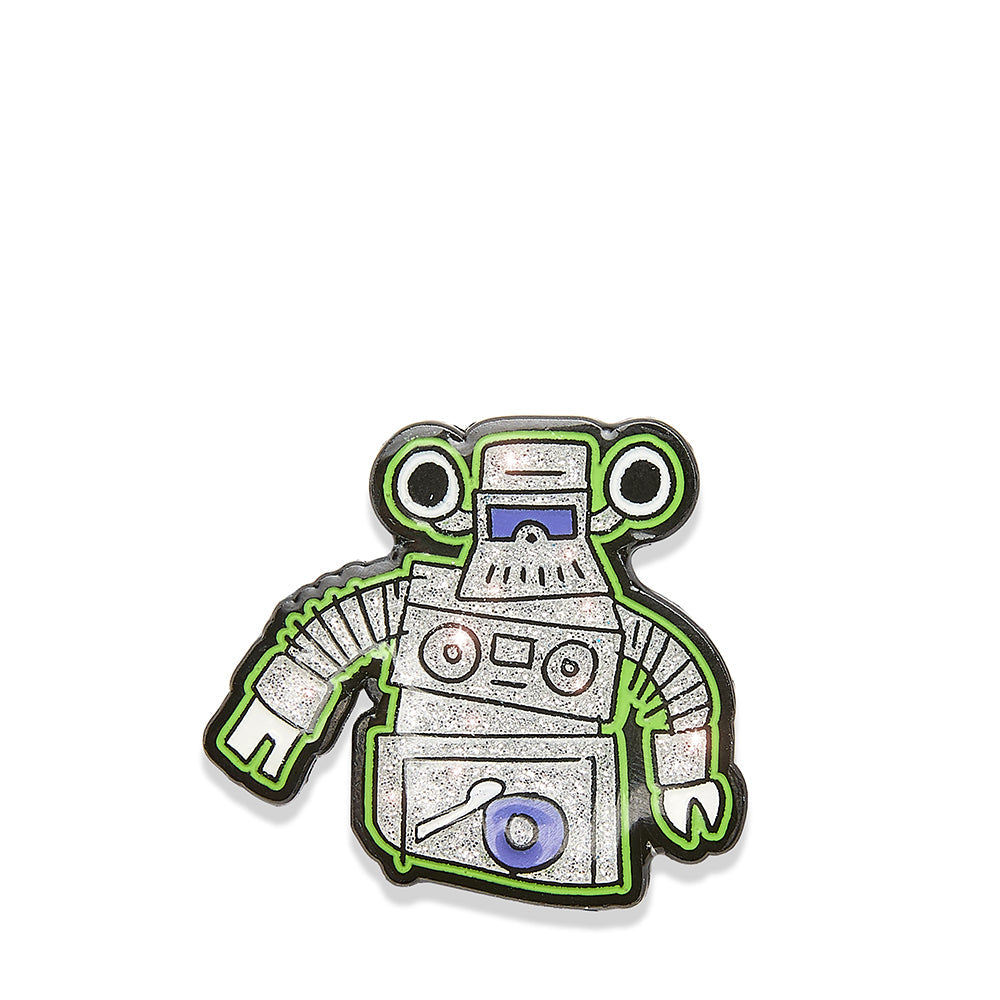 Pee-wee's Playhouse Enamel Pin Series