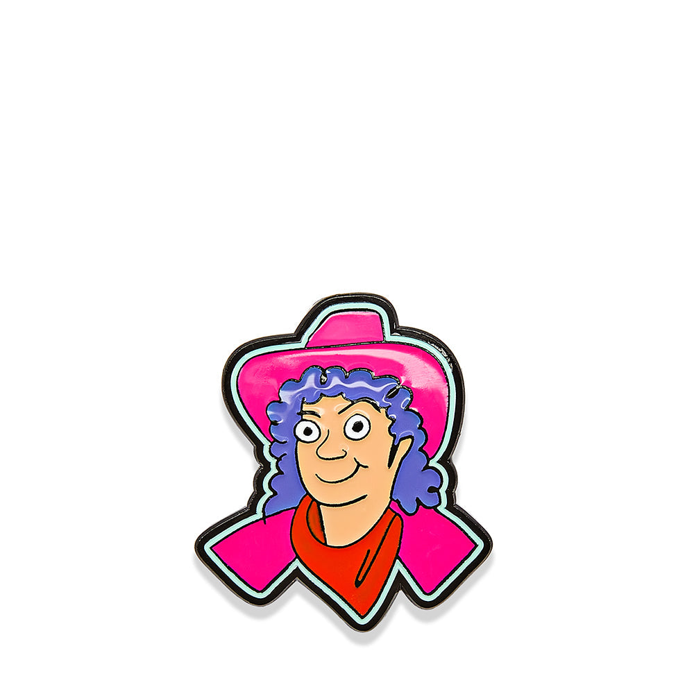 Pee-wee's Playhouse Enamel Pin Series