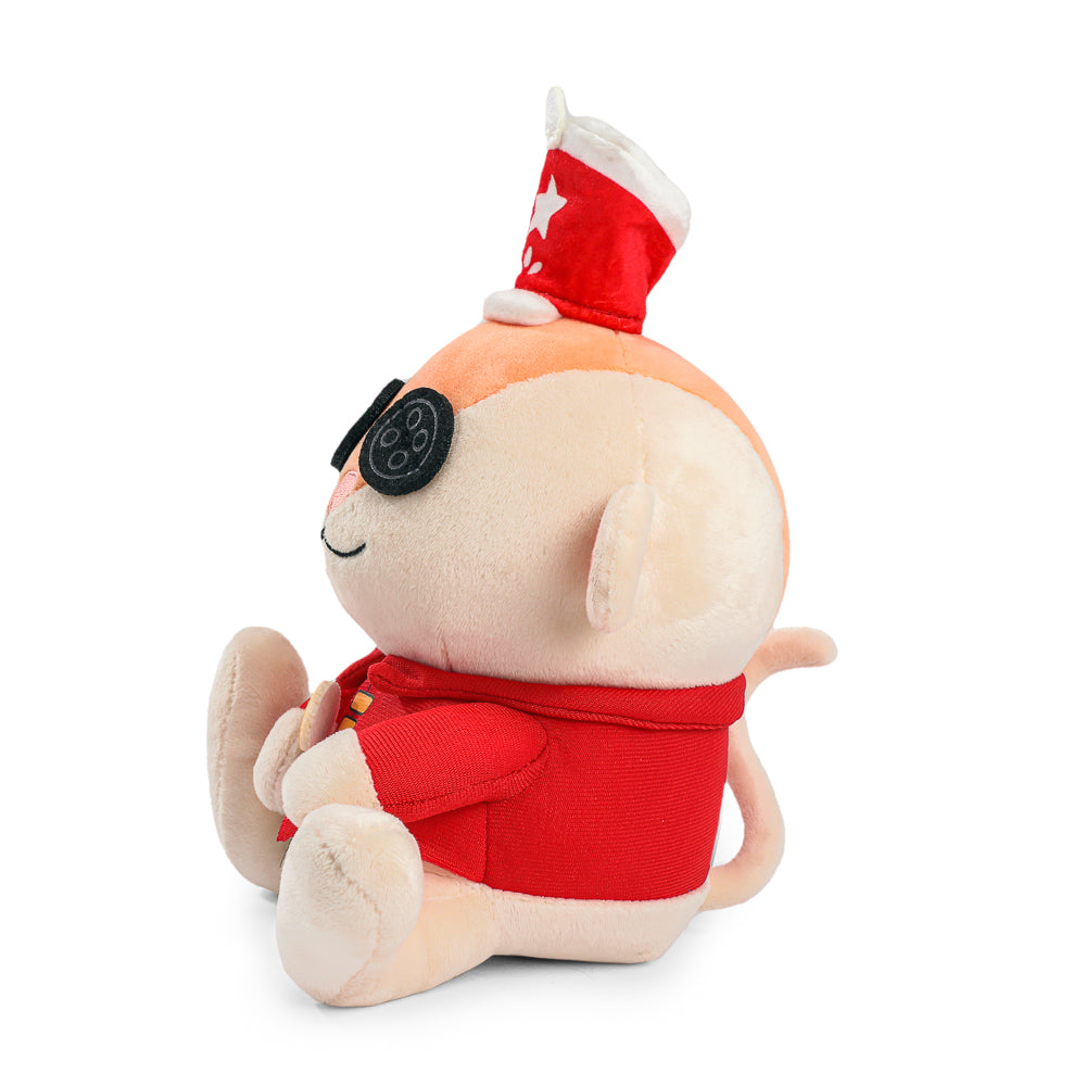 Coraline Jumping Circus Mouse Phunny Plush