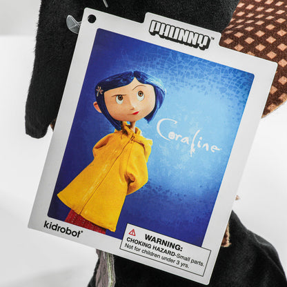 Coraline Beldam Phunny Plush by Kidrobot