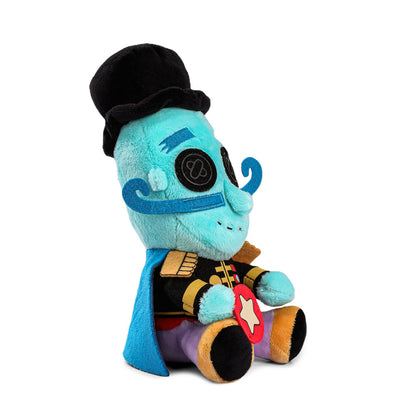 Coraline Mr. Bobinsky Phunny Plush by Kidrobot