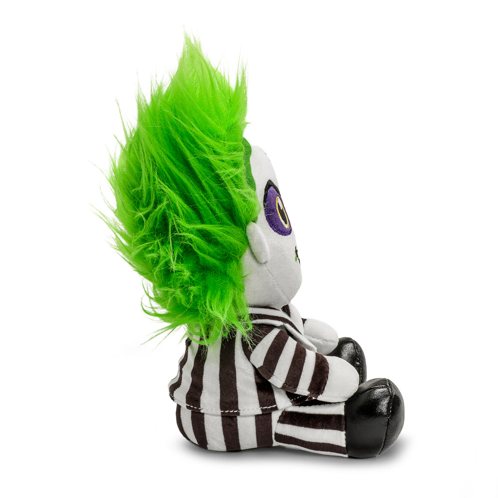 Beetlejuice in Striped Suit Phunny Plush