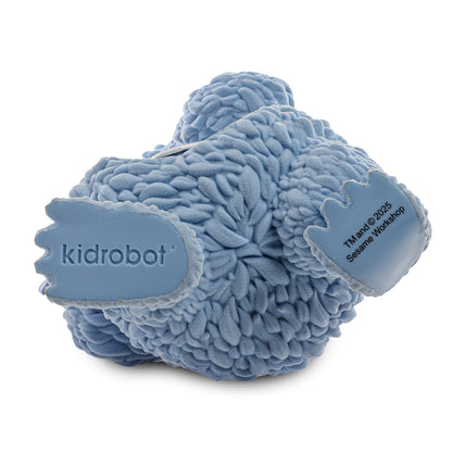 2025 CON EXCLUSIVE: Sesame Street - Kaiju Anatomy Cookie Monster 8" Flocked Vinyl Art Figure - Blue Pearl Edition (Limited Edition of 200)