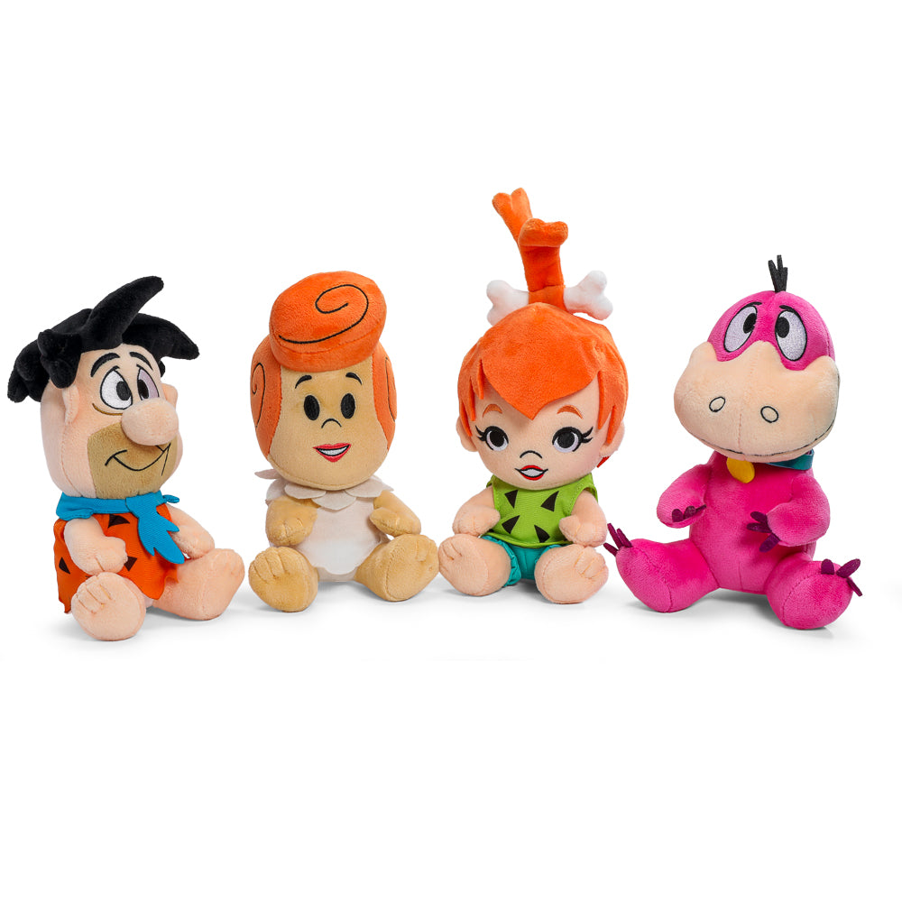 The Flintstones Pebbles Phunny Plush
