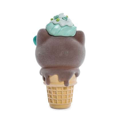 Hello Kitty® Ice Cream Cone Art Figure Bundle - Complete Collection (Limited Edition)