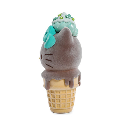 Hello Kitty® Ice Cream Cone Art Figure Bundle - Complete Collection (Limited Edition)