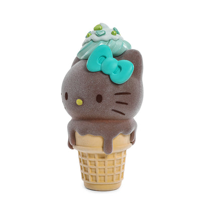 Hello Kitty® Ice Cream Cone Art Figure Bundle - Complete Collection (Limited Edition)