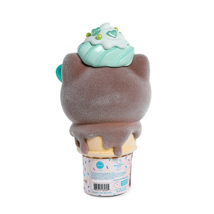 Hello Kitty® Ice Cream Cone Art Figure Bundle - Complete Collection (Limited Edition)