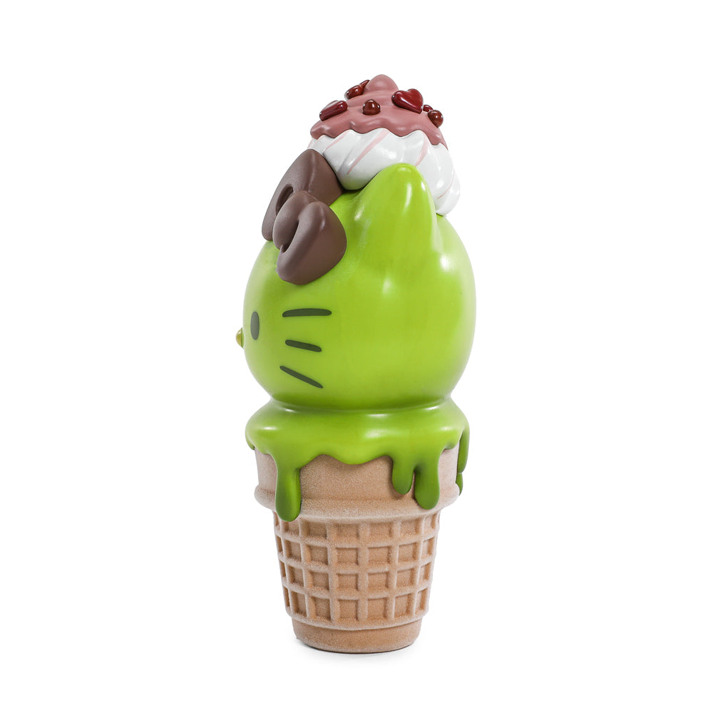 Hello Kitty® Ice Cream Cone Art Figure Bundle - Complete Collection (Limited Edition)