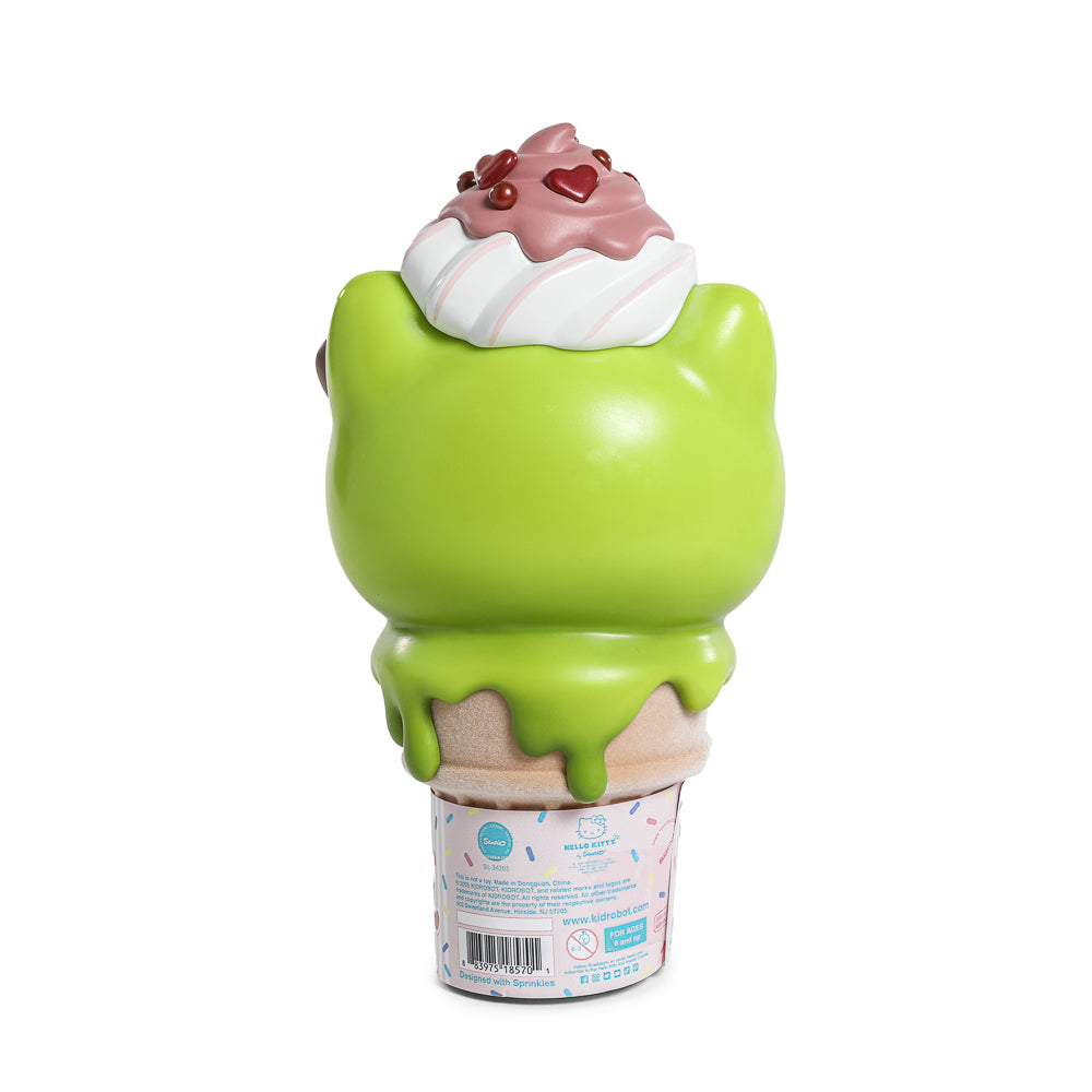 Hello Kitty® Ice Cream Cone Art Figure Bundle - Complete Collection (Limited Edition)