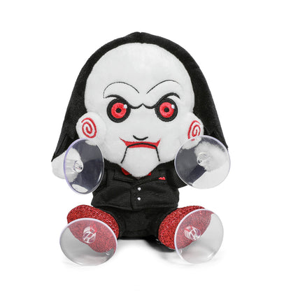 SAW Billy the Puppet 6" Horror Plush Window Clinger