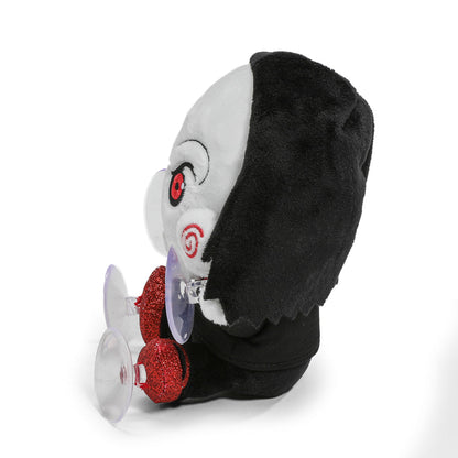 SAW Billy the Puppet 6" Horror Plush Window Clinger