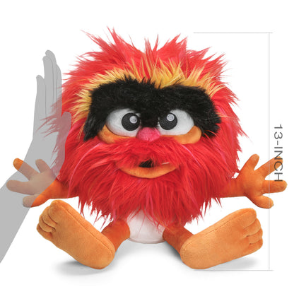 Disney The Muppets Mayhem - Baby Animal 11” Plush