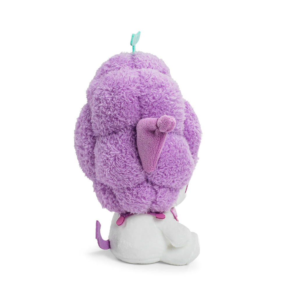 Hello Kitty® and Friends Grape Kuromi™ Phunny Plush