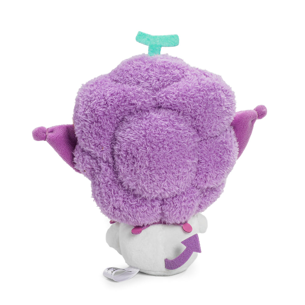 Hello Kitty® and Friends Grape Kuromi™ Phunny Plush