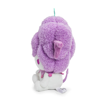 Hello Kitty® and Friends Grape Kuromi™ Phunny Plush