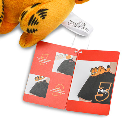 Garfield Plush Shoulder Phunny