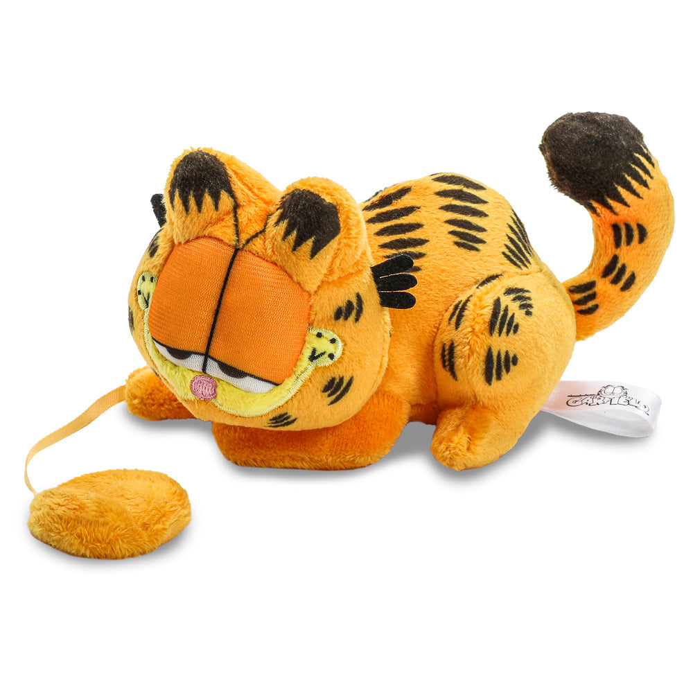 Garfield Plush Shoulder Phunny