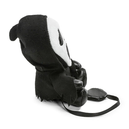 Ghost Face Plush Shoulder Phunny