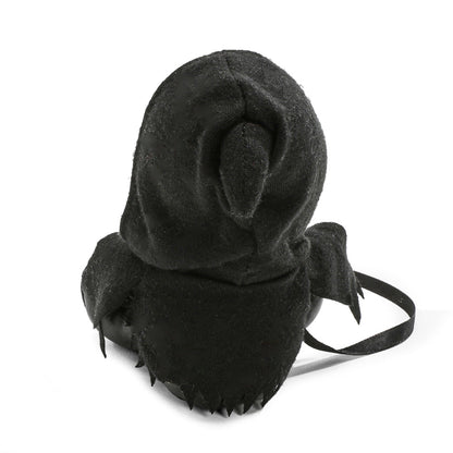 Ghost Face Plush Shoulder Phunny