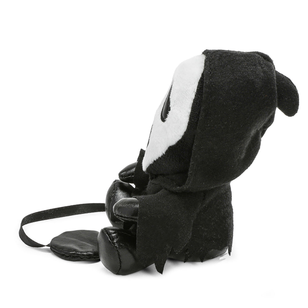Ghost Face Plush Shoulder Phunny
