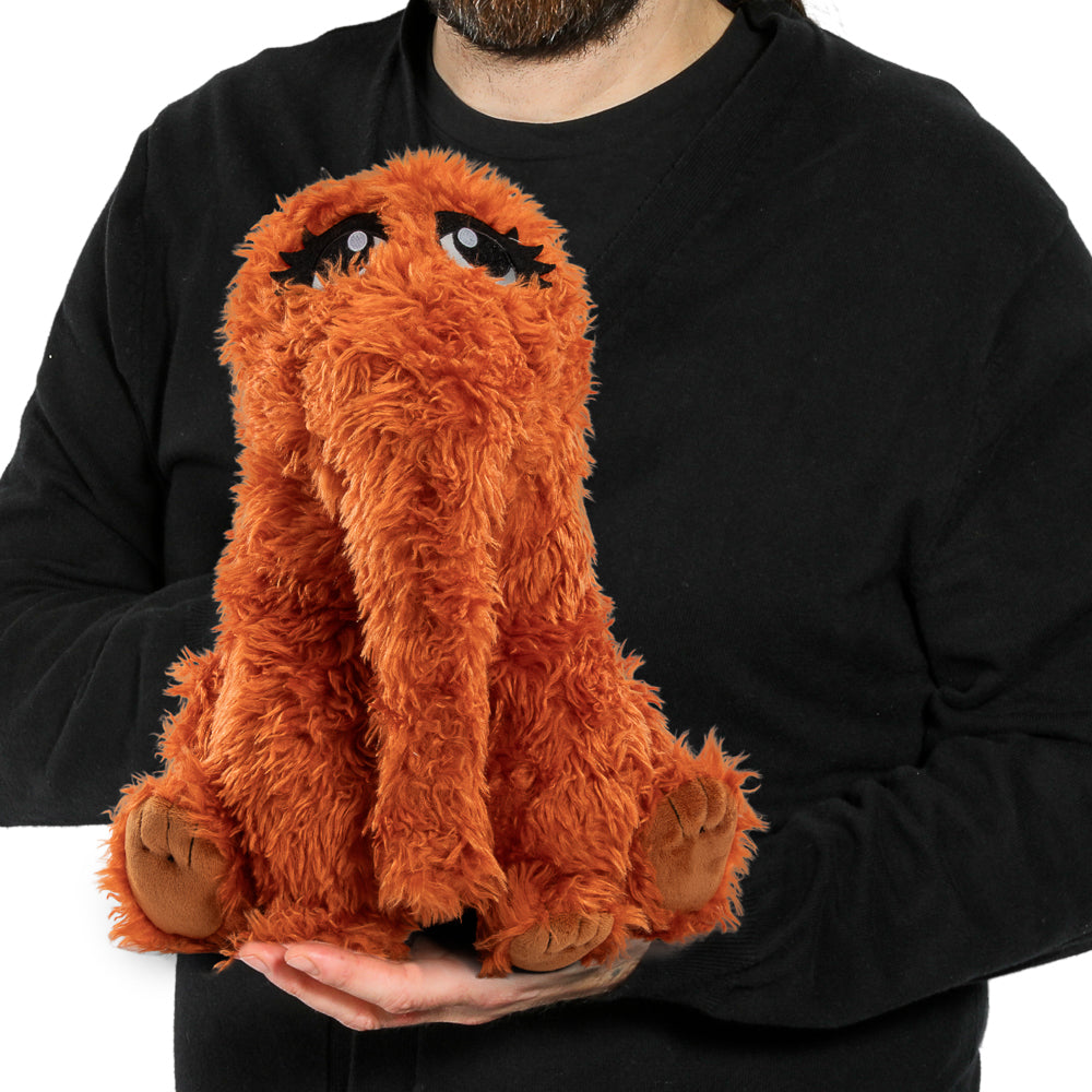 Sesame Street Mr. Snuffleupagus Plush
