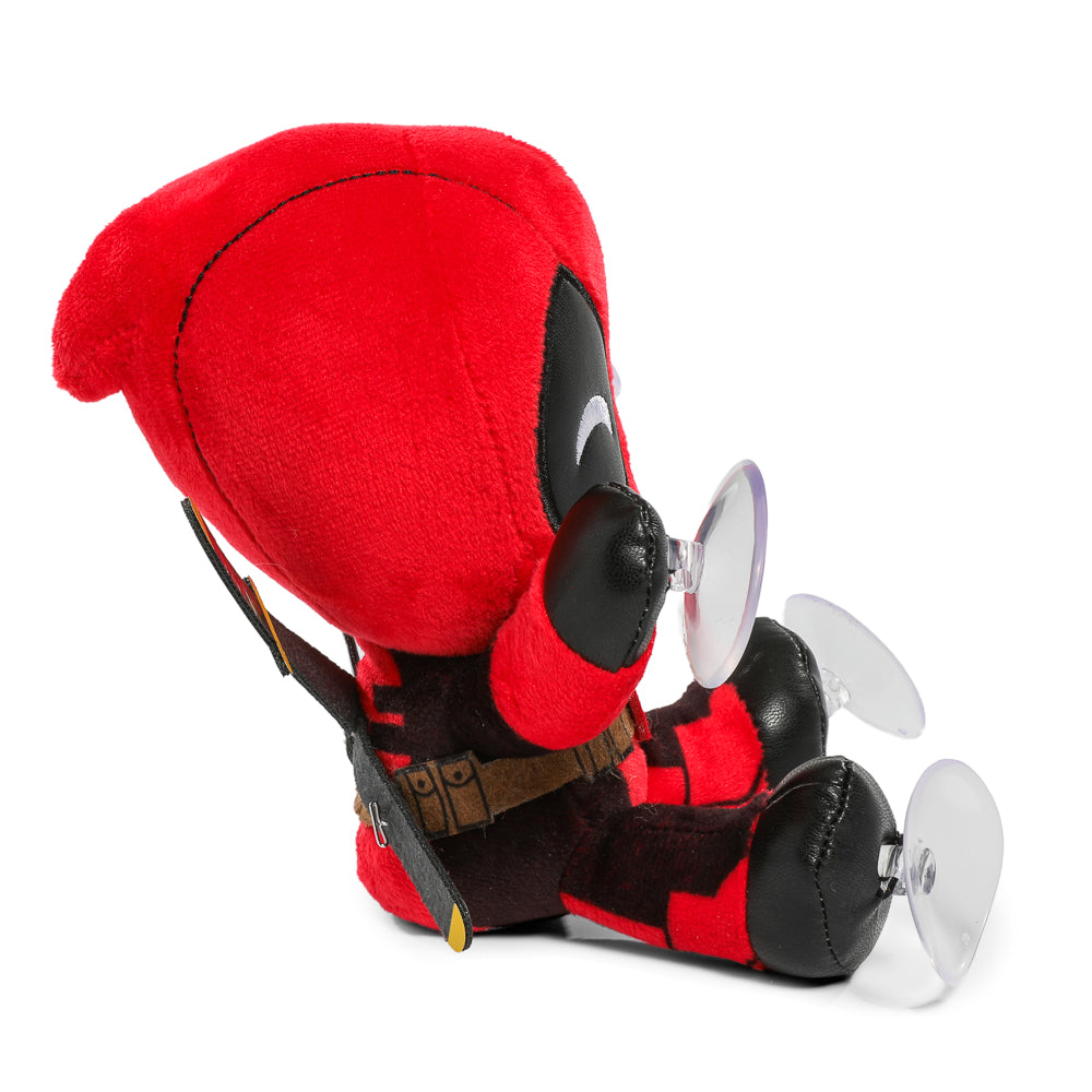 Marvel Studios’ Deadpool & Wolverine - Deadpool Plush Window Clinger