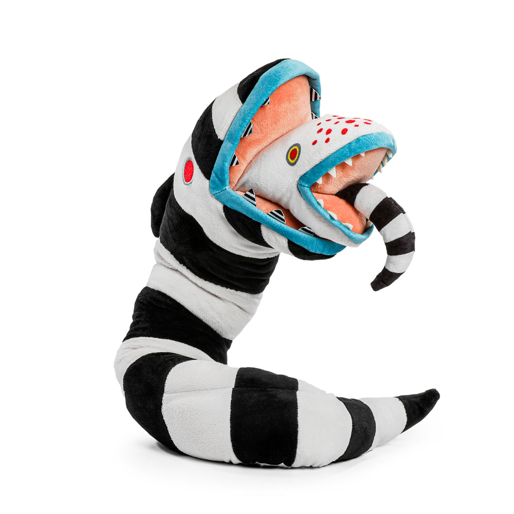 Beetlejuice Beetlejuice - Sandworm 13” Interactive Plush