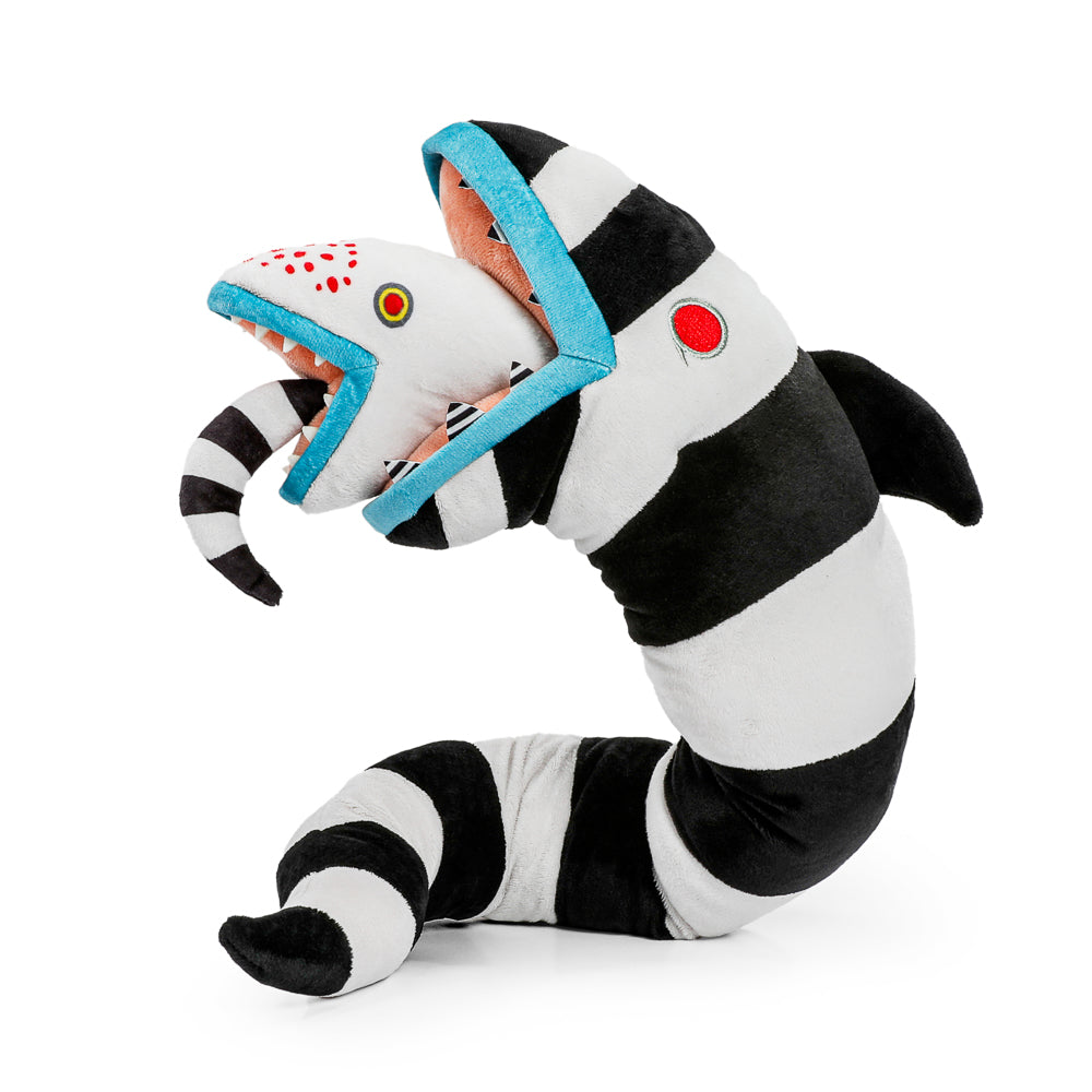 Beetlejuice Beetlejuice - Sandworm 13” Interactive Plush