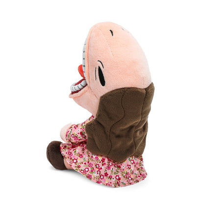 Beetlejuice Scary Barbara Phunny Plush