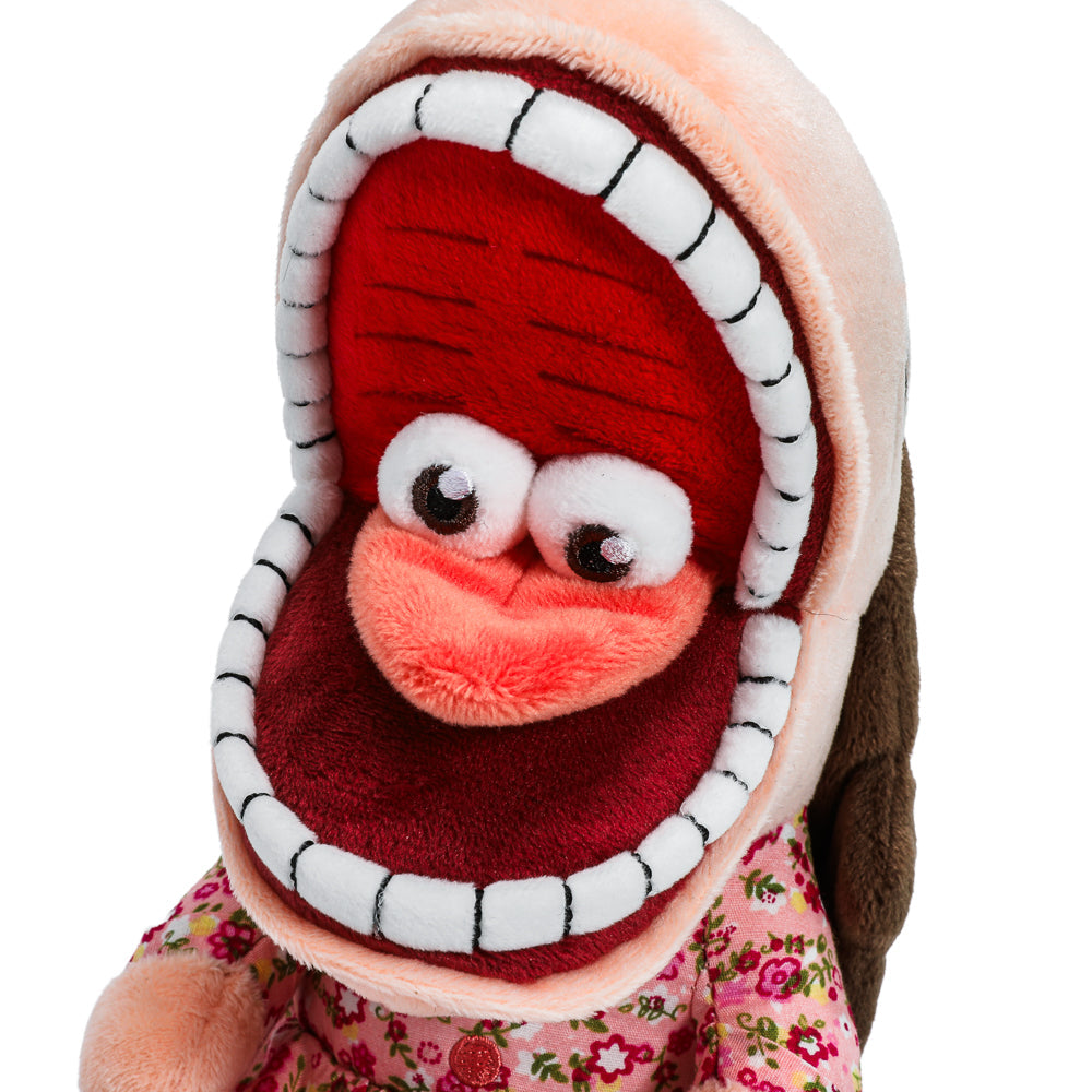 Beetlejuice Scary Barbara Phunny Plush