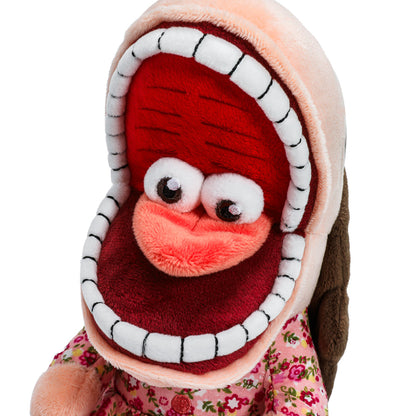 Beetlejuice Scary Barbara Phunny Plush