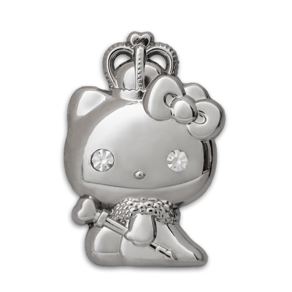 SDCC 2024: Hello Kitty® 50th Anniversary Premium Pins & Lanyard Set (Limited Edition of 800)