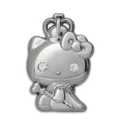SDCC 2024: Hello Kitty® 50th Anniversary Premium Pins & Lanyard Set (Limited Edition of 800)