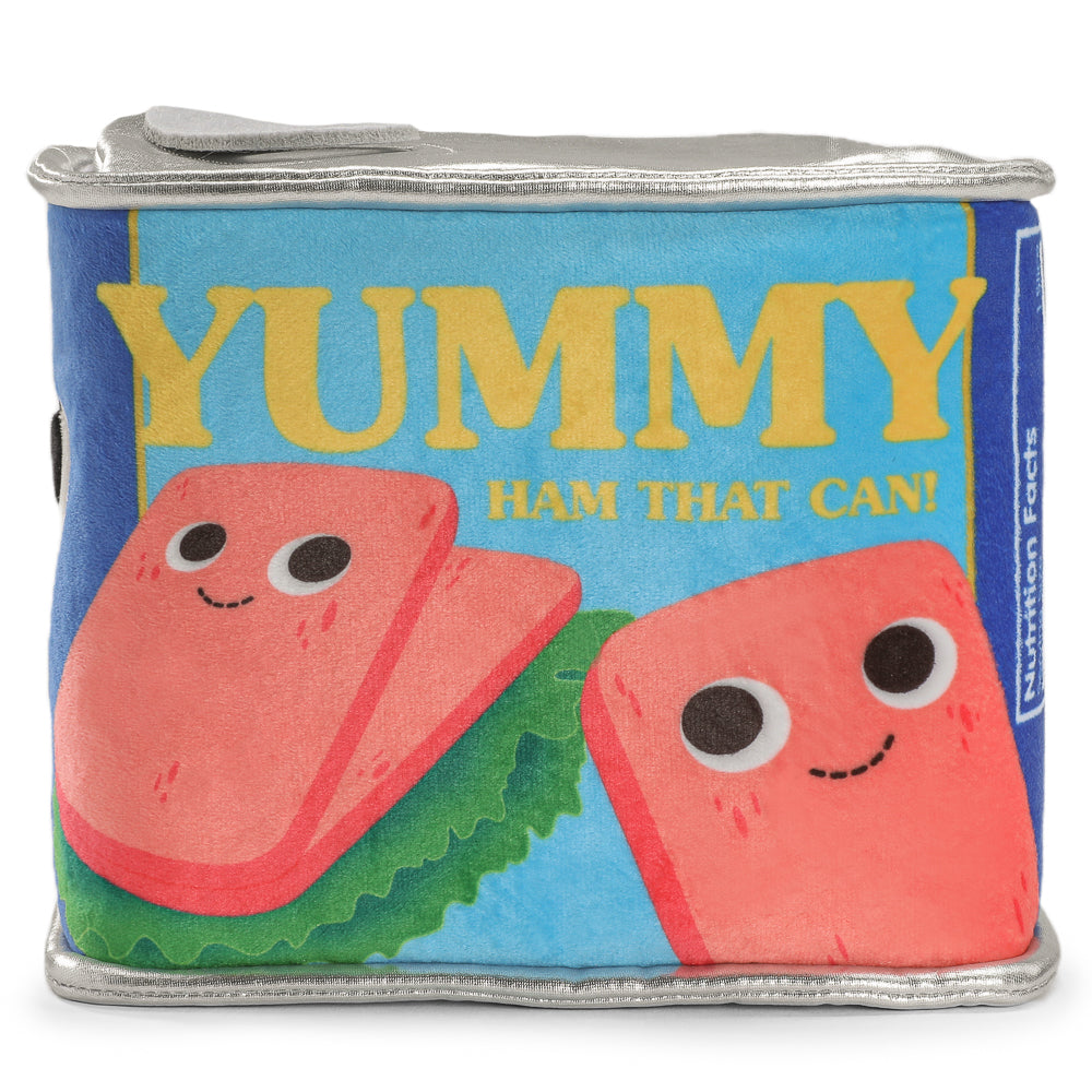 Yummy World Canned Ham 10” Plush