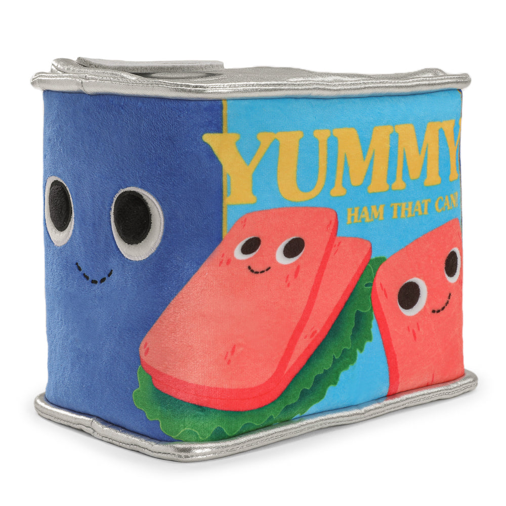 Yummy World Canned Ham 10” Plush