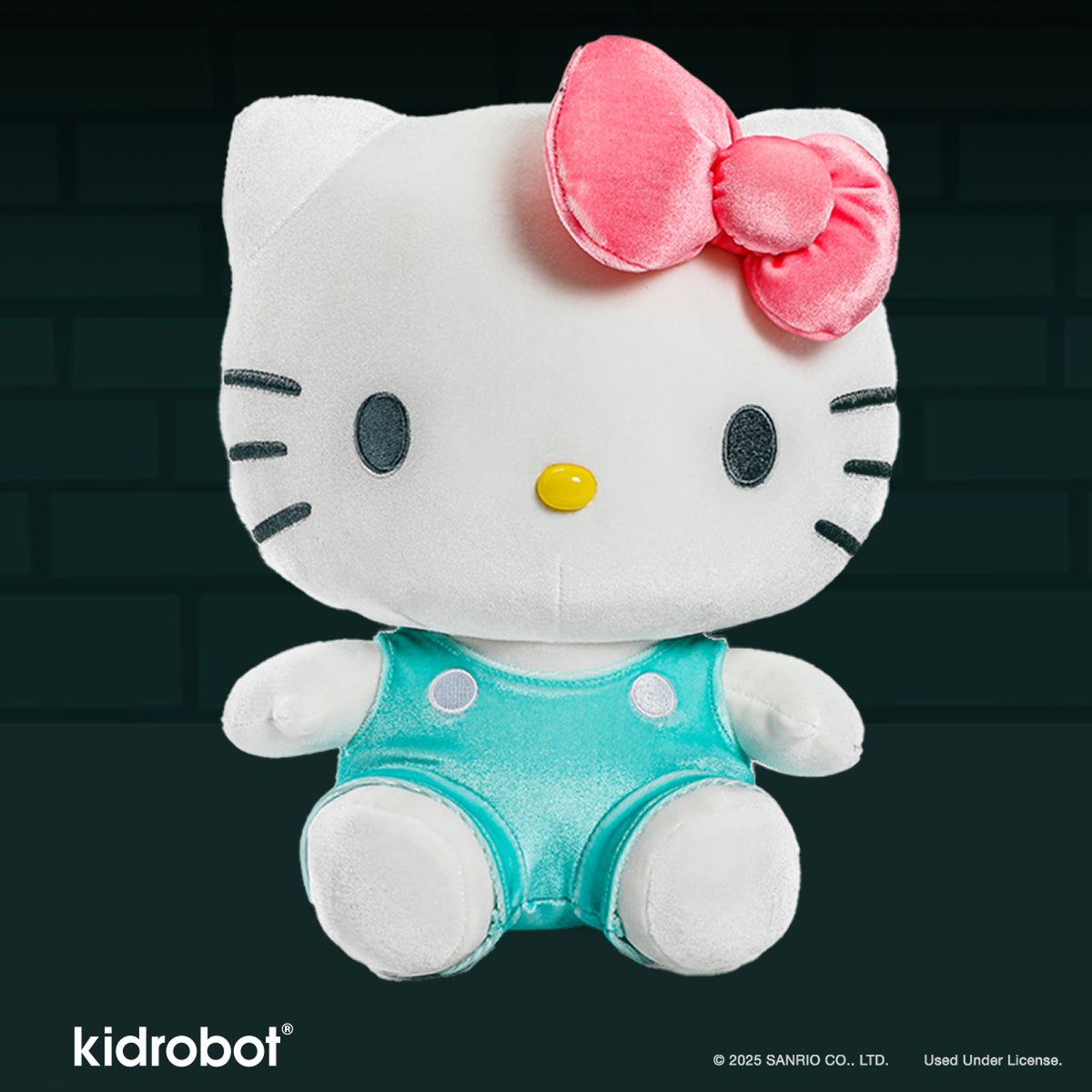 Hello Kitty® Velvet Premium Plush by Kidrobot
