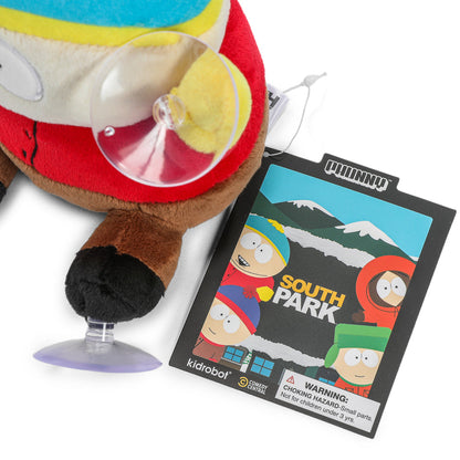 South Park Cartman 6” Plush Window Clinger