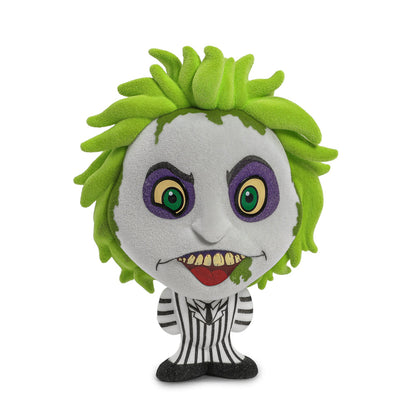 Beetlejuice Beetlejuice - Beetlejuice Bhunny 4” Flocked Vinyl Figure