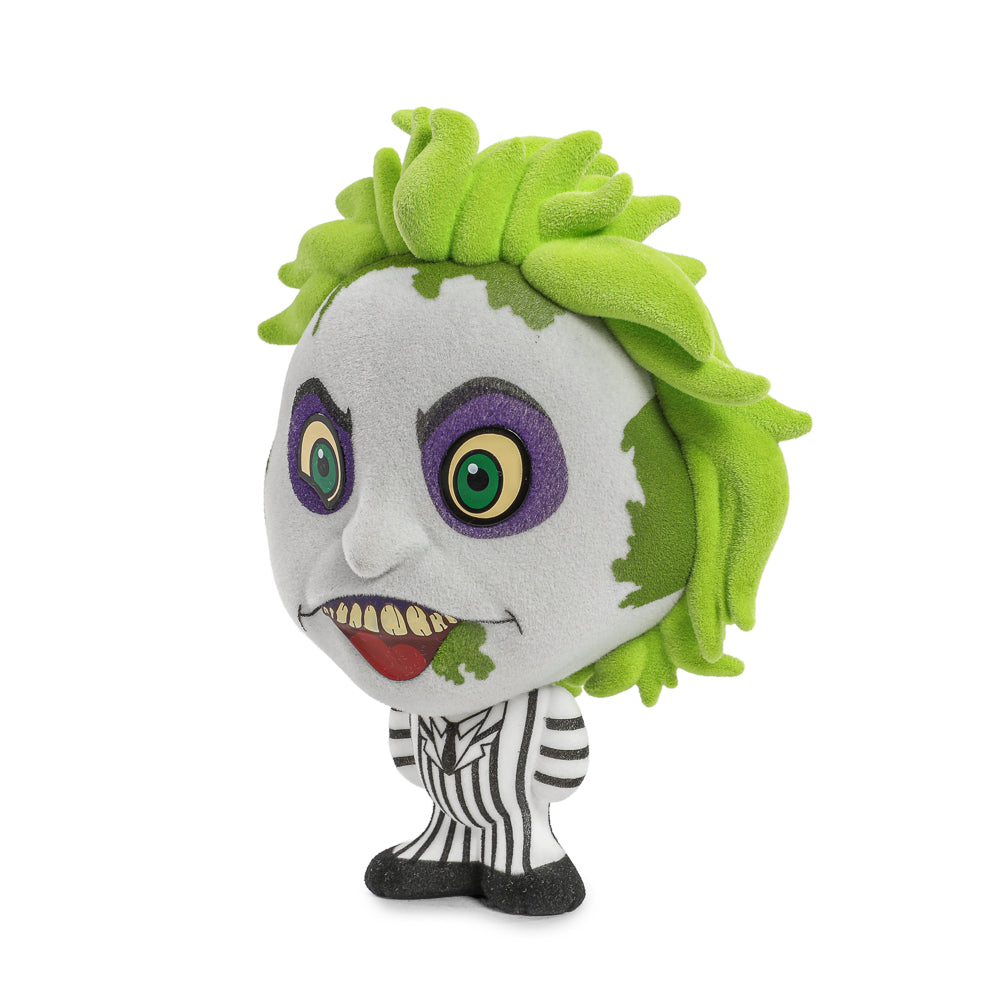 Beetlejuice Beetlejuice - Beetlejuice Bhunny 4” Flocked Vinyl Figure