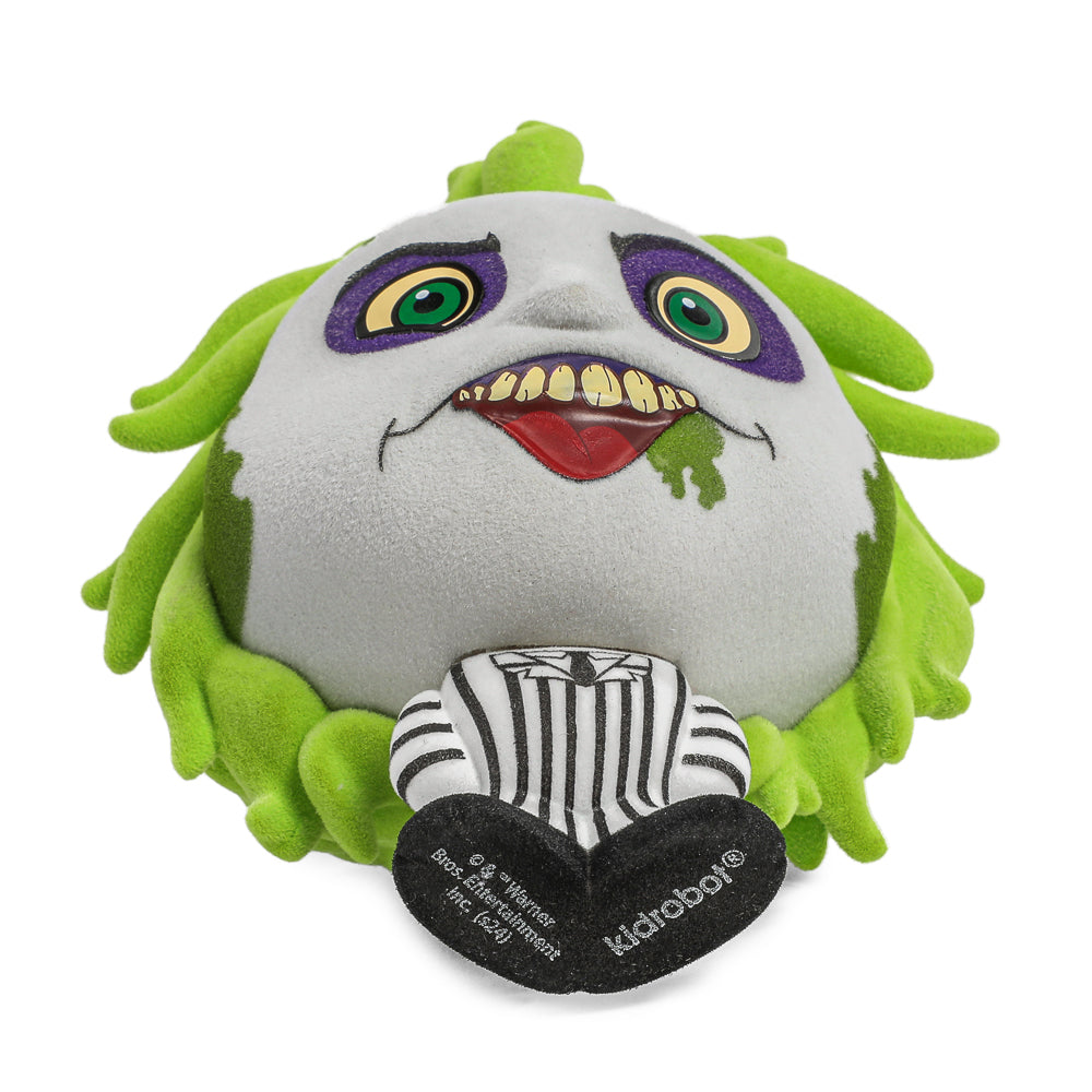 Beetlejuice Beetlejuice - Beetlejuice Bhunny 4” Flocked Vinyl Figure