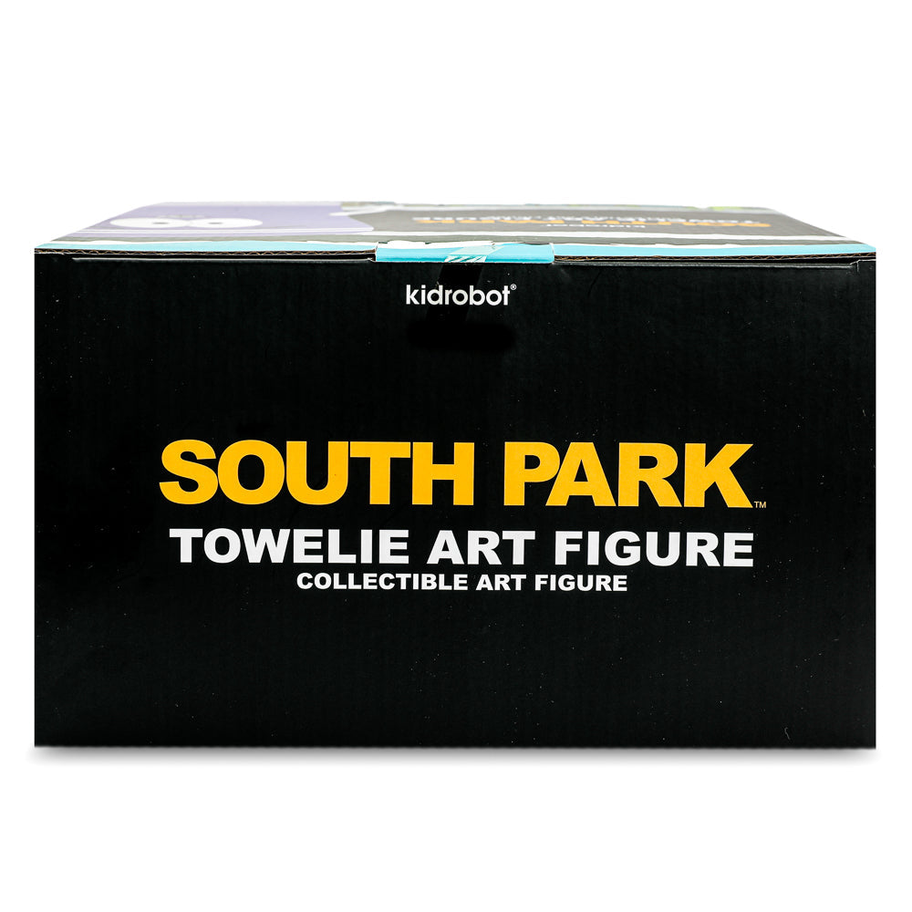 EXCLUSIVE: South Park Towelie with Gaming Controller 8” Art Figure - High Score Edition (Limited Edition of 300)
