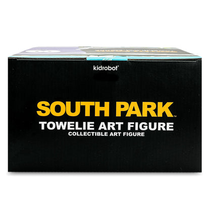 EXCLUSIVE: South Park Towelie with Gaming Controller 8” Art Figure - High Score Edition (Limited Edition of 300)
