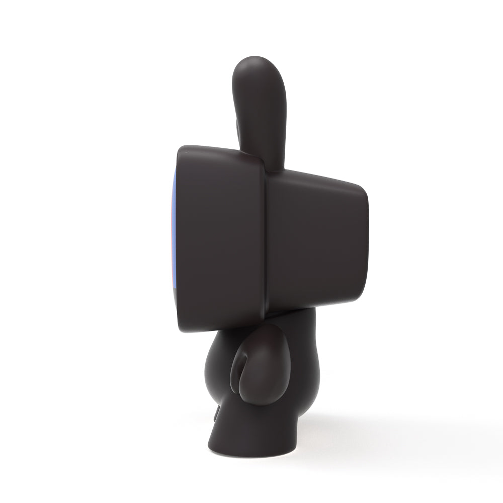 Andy Warhol 8” Masterpiece T.V. Dunny Vinyl Art Figure - Limited Edition of 300