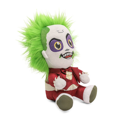 Beetlejuice Beetlejuice - Beetlejuice in Red Suit Phunny Plush