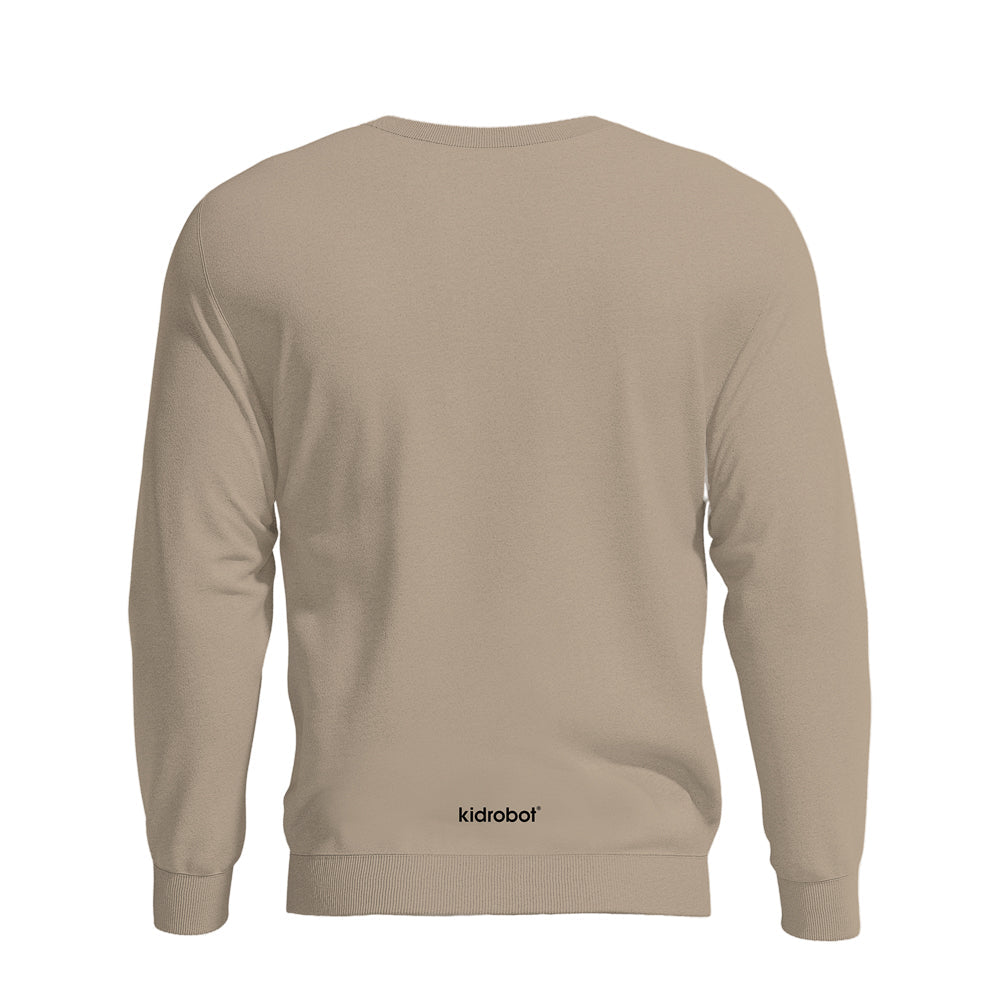 Dunny Glitch Unisex Oversized Pullover Sweatshirt (Limited Edition of 250)