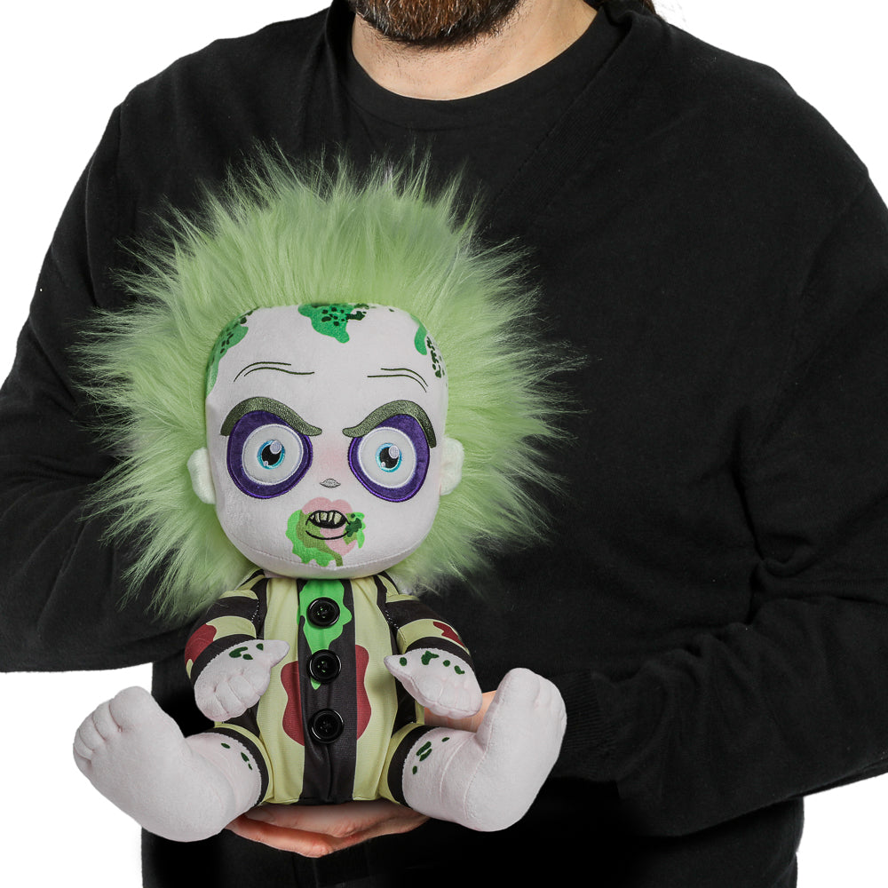 Beetlejuice Beetlejuice - Baby Beetlejuice Interactive Plush
